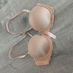 PINK flirt multi way push up bra